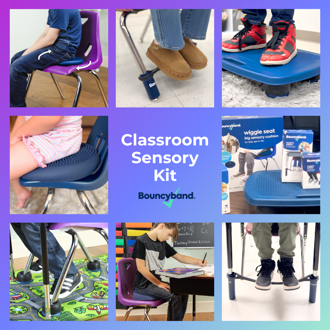 Classroom Sensory Starter Kit