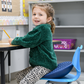 Balance Cushion Sensory Seat – Classroom Pack, view 4