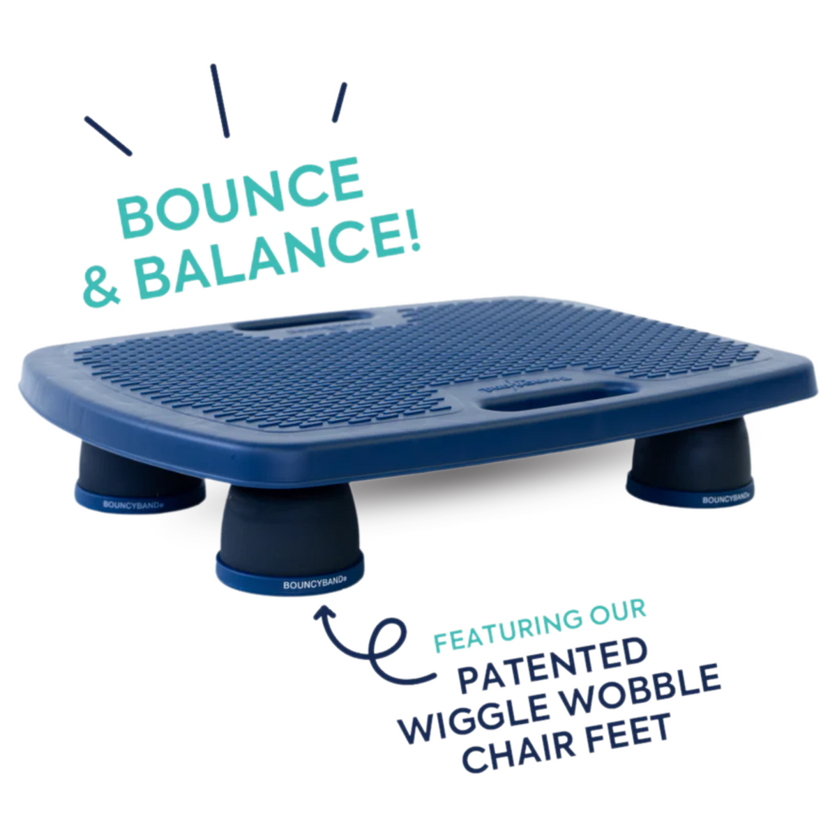 Bouncy Balance Board – Classroom Set