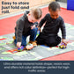 City Life Road Play Carpet for Classrooms, view 3