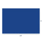 Solid Color Classroom Rug, 6' x 9', view 2