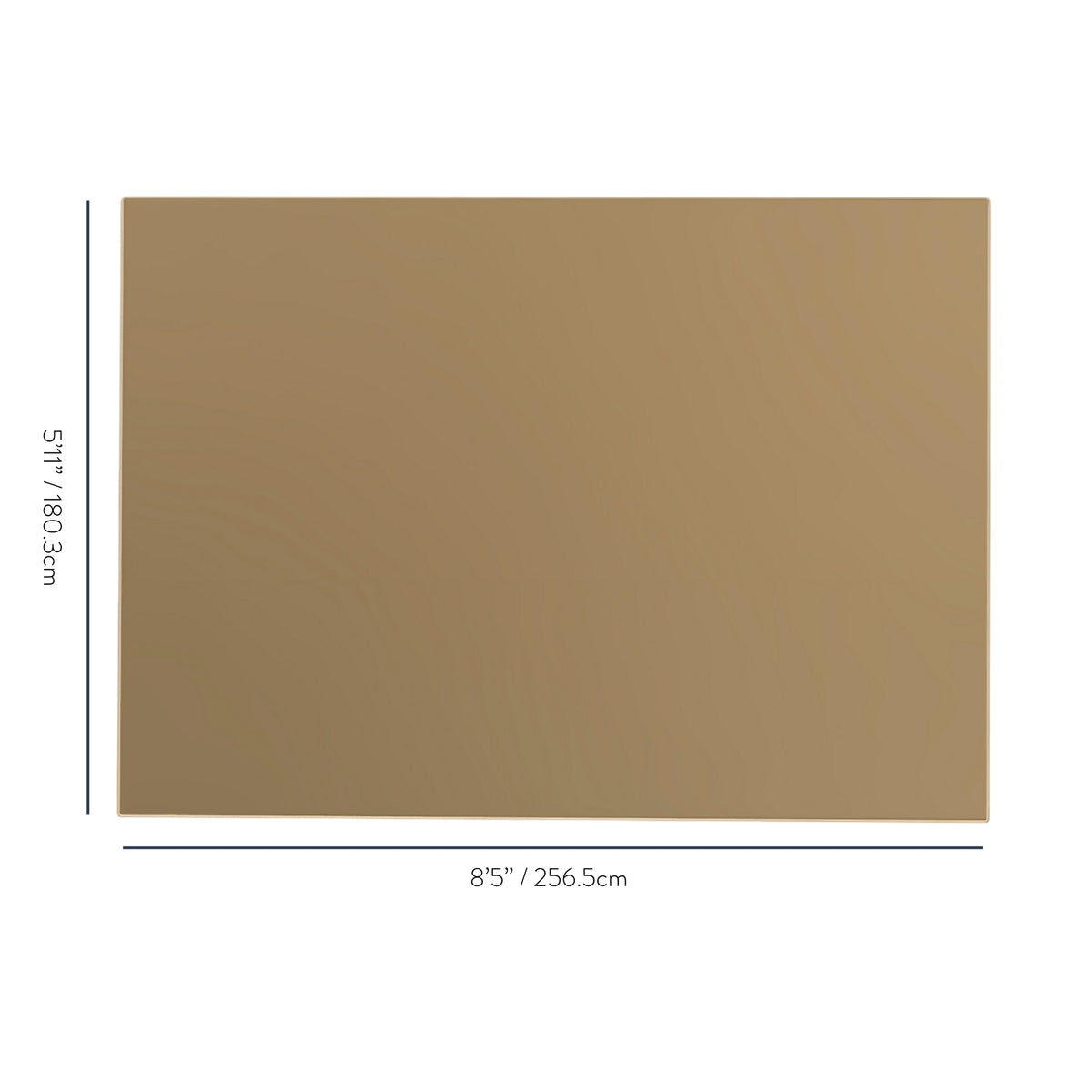Solid Color Classroom Rug, 6' x 9', view 8