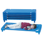 Stackable Steel-Rail Daycare Nap Cot, view 3