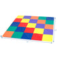 Patchwork Crawling Mat for Infants and Toddlers, view 4