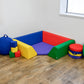 Soft Foam Corner Climbing and Lounging Set, view 2
