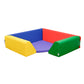 Soft Foam Corner Climbing and Lounging Set