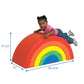 3-Piece Soft Foam Arch Climber and Rocker, view 3