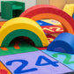 3-Piece Soft Foam Arch Climber and Rocker, view 7
