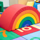 3-Piece Soft Foam Arch Climber and Rocker, view 8
