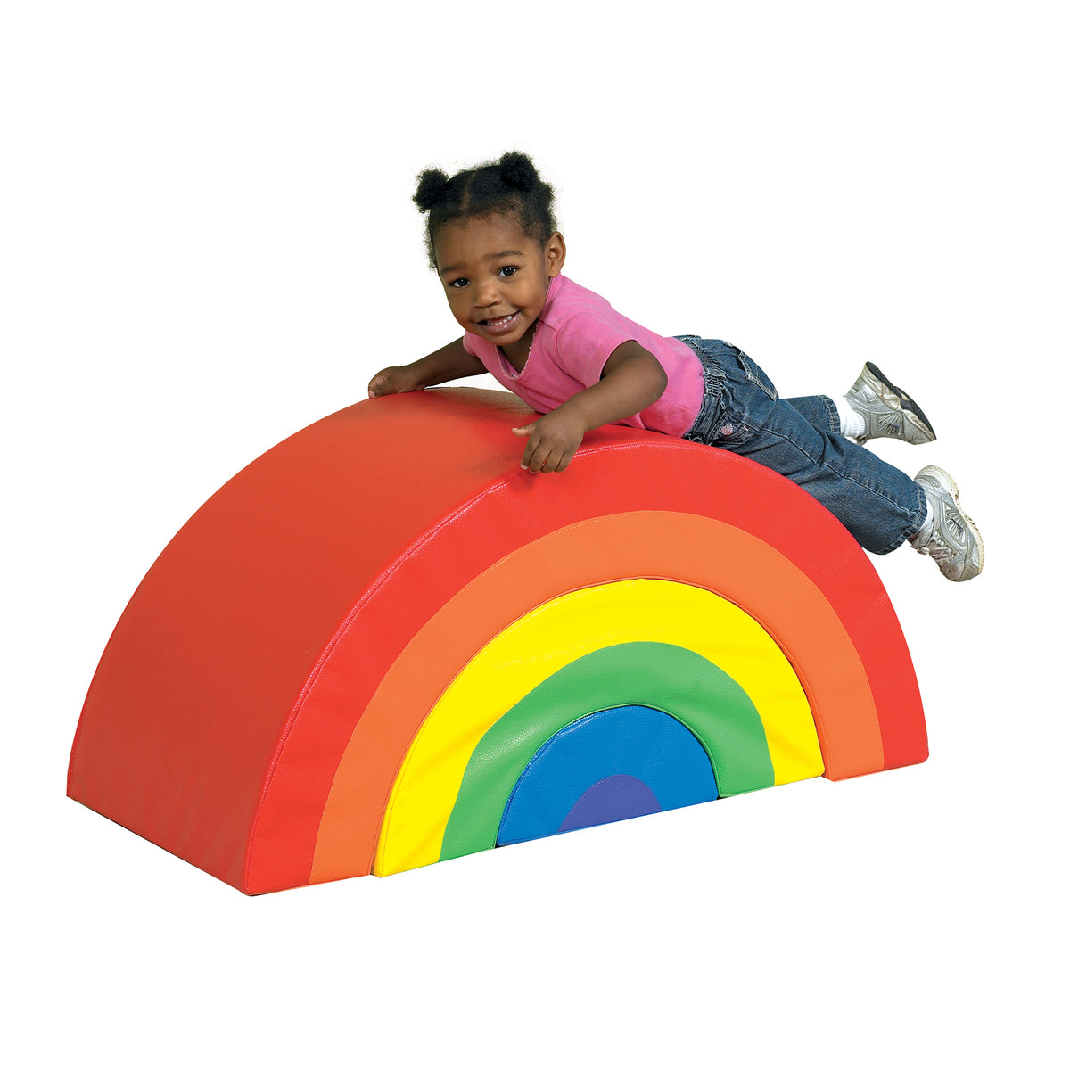 3-Piece Soft Foam Arch Climber and Rocker