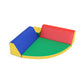 Soft Foam Rest and Play Corner with Cushioned Mat