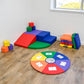 Four-Piece Toddler Corner Climber Set, view 4