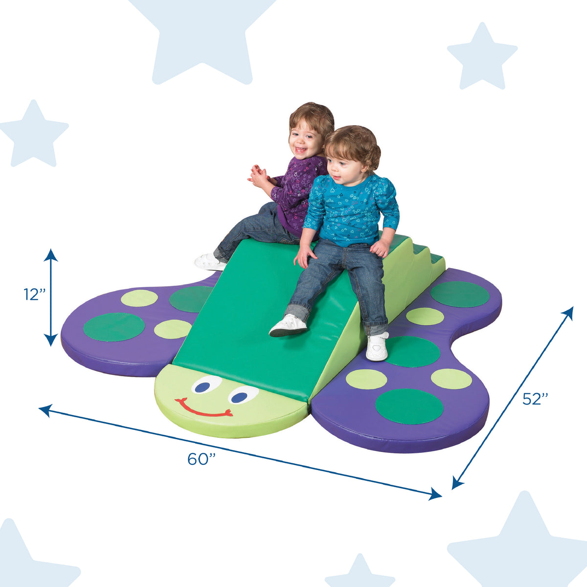 Butterfly Soft Play Climber, view 10