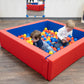 Foam Corral Ball Pool with 500 Balls, view 3