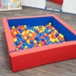 Foam Corral Ball Pool with 500 Balls, view 7