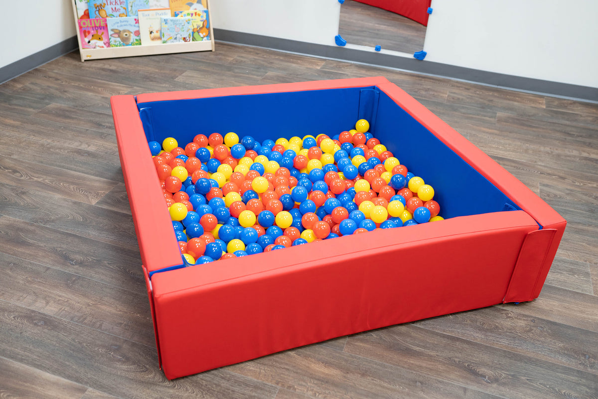 Foam Corral Ball Pool with 500 Balls, view 7
