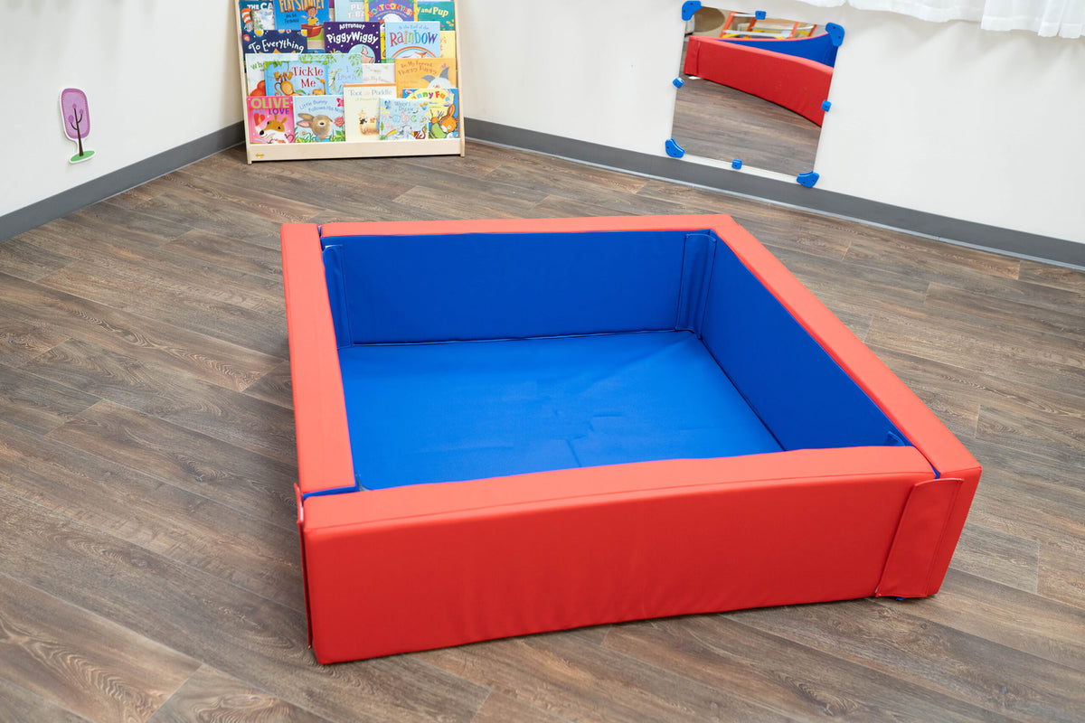 Foam Corral Ball Pool with 500 Balls, view 8