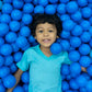 Blue Ball Pit Balls, 500 Count, view 2