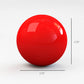 Red Ball Pit Balls, 175 Count, view 2