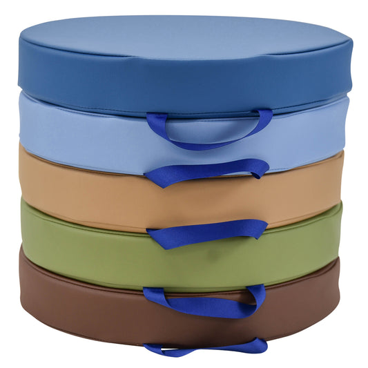 Classroom Floor Cushions – Set of 6