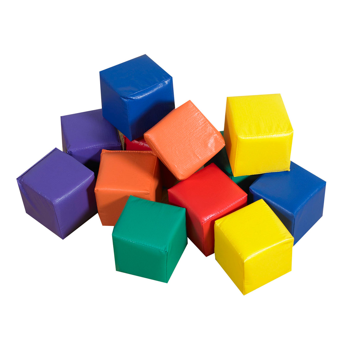 Soft Foam Baby Blocks, Set of 12, view 6
