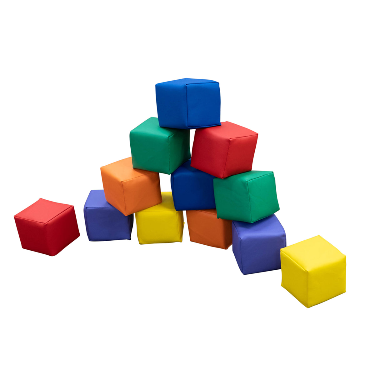 Soft Foam Baby Blocks, Set of 12
