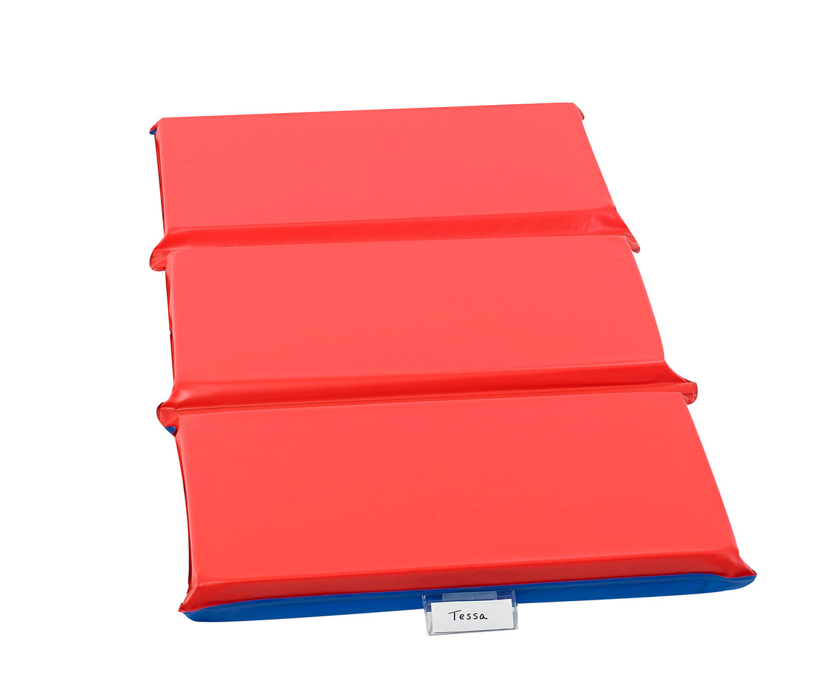 3-Section Infection Control Folding Rest Mats, view 10