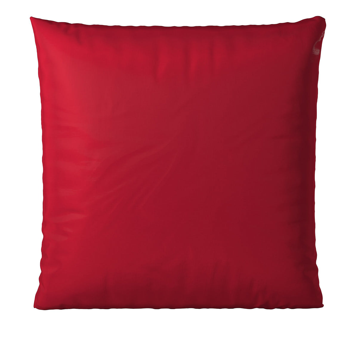 27" Extra-Large Floor Pillow – Red, view 3
