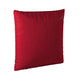 27" Extra-Large Floor Pillow – Red, view 5