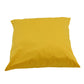 27" Extra-Large Floor Pillow – Yellow, view 2