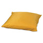 27" Extra-Large Floor Pillow – Yellow, view 3