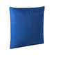 27" Extra-Large Floor Pillow – Blue, view 3