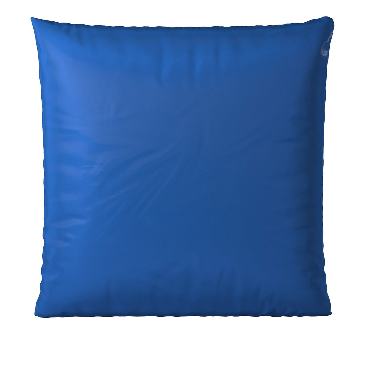 27" Extra-Large Floor Pillow – Blue, view 5