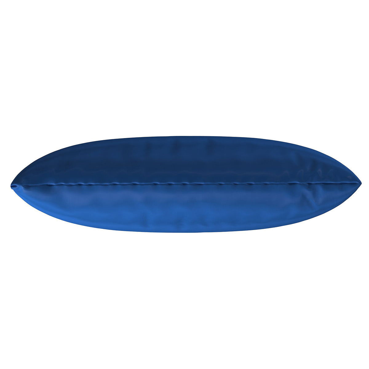 27" Extra-Large Floor Pillow – Blue, view 6