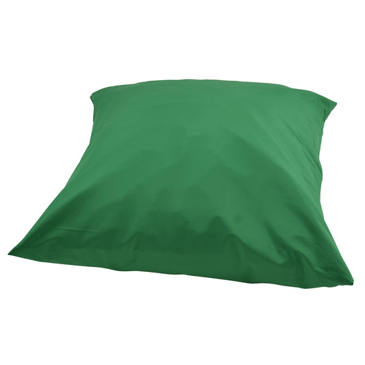 27" Extra-Large Floor Pillow – Green