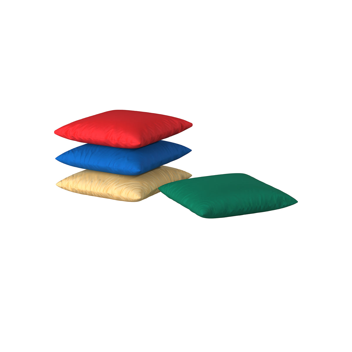 27" Extra-Large Floor Pillows – Set of 4, view 10