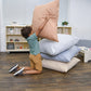 27" Extra-Large Floor Pillows – Set of 4, view 3