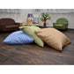 27" Extra-Large Floor Pillows – Set of 3, Light Woodland, view 9