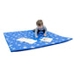 Reversible Two-Tone Activity Mat, 52" x 52", view 2