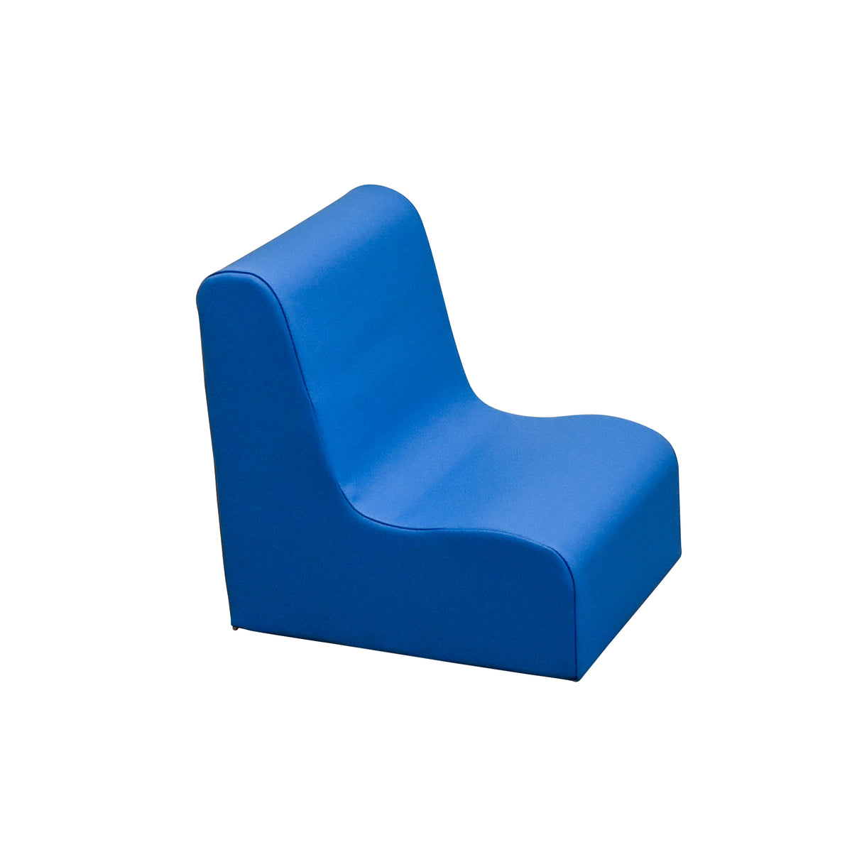 Small Contour Foam Kids Chair, view 2