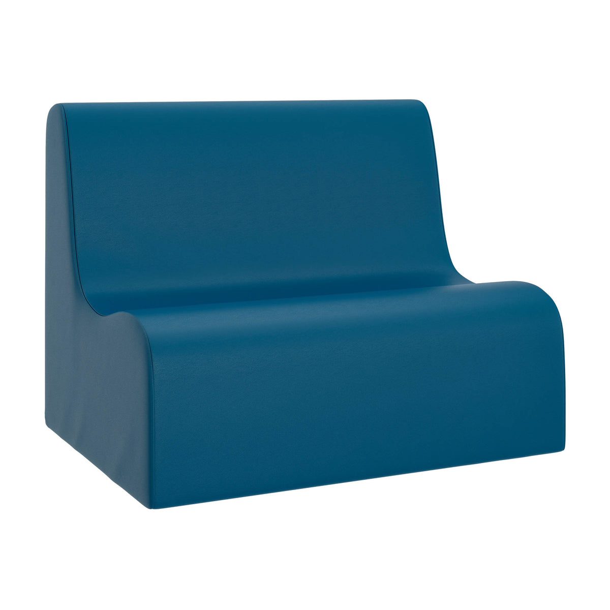 Medium Contour Foam Kids Sofa, view 4