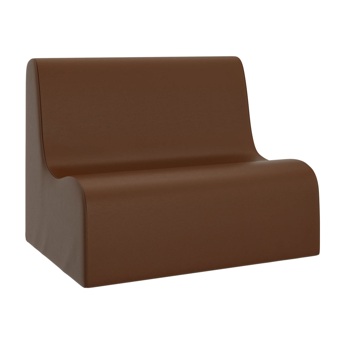 Medium Contour Foam Kids Sofa, view 11