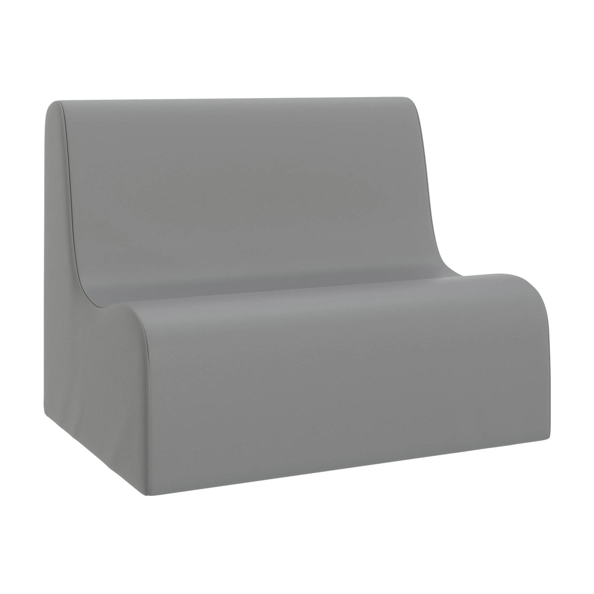 Medium Contour Foam Kids Sofa, view 6