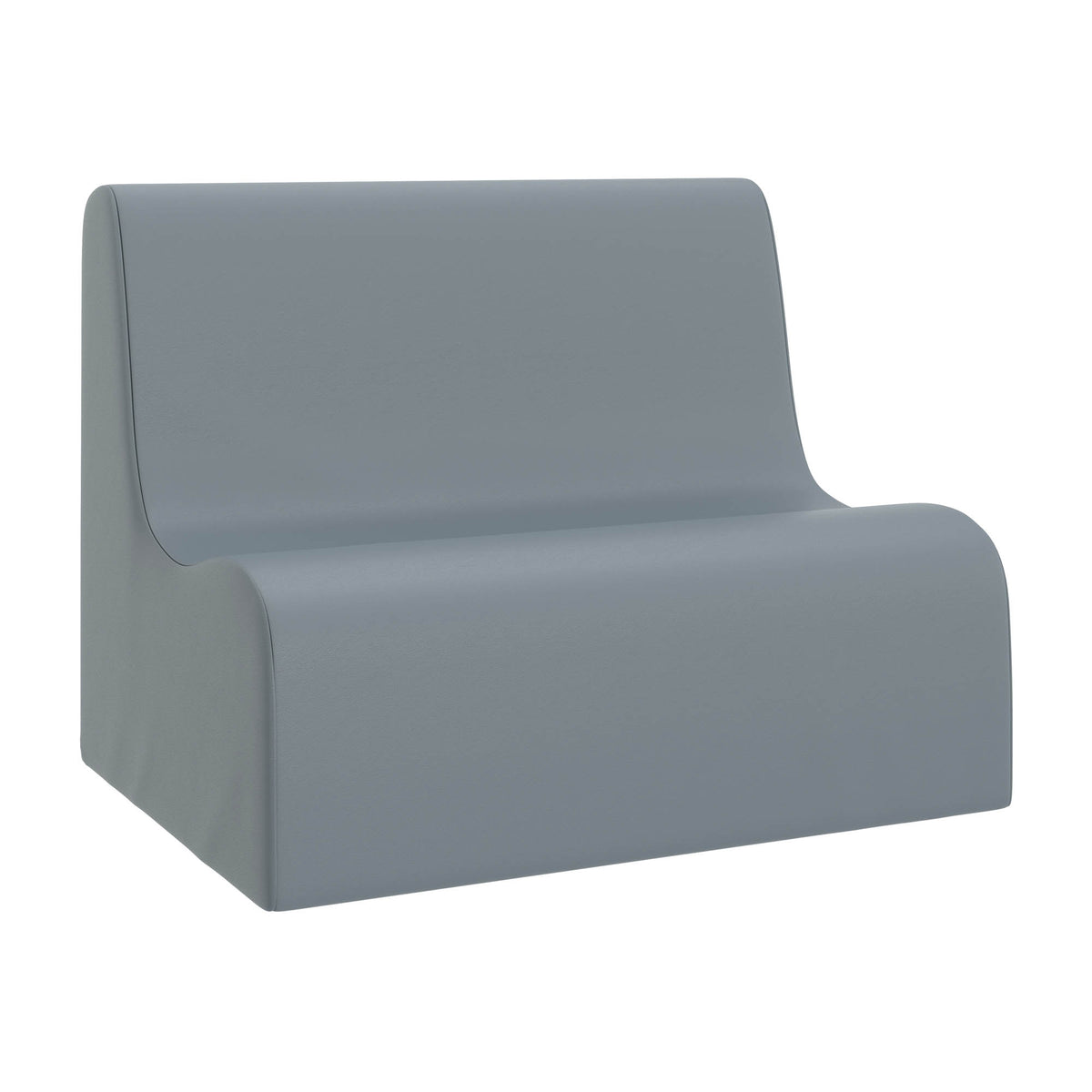 Medium Contour Foam Kids Sofa, view 5