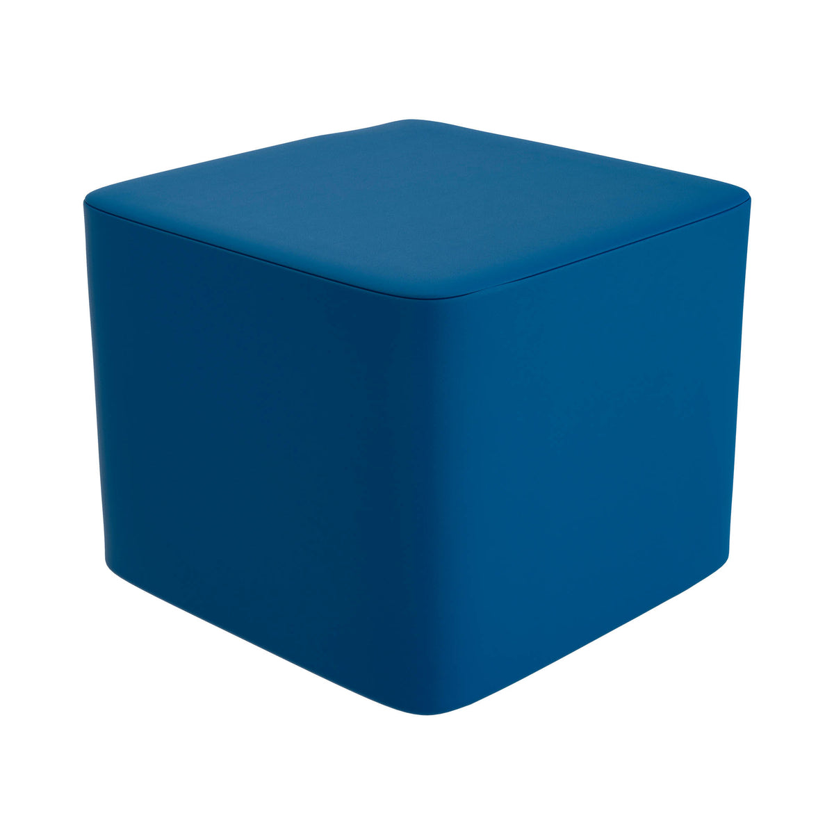 18" Foam Cube Seat and Activity Table, view 2