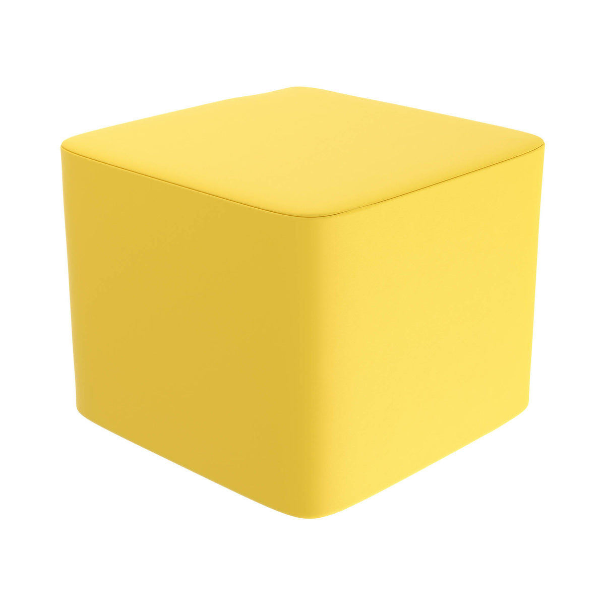 18" Foam Cube Seat and Activity Table, view 11