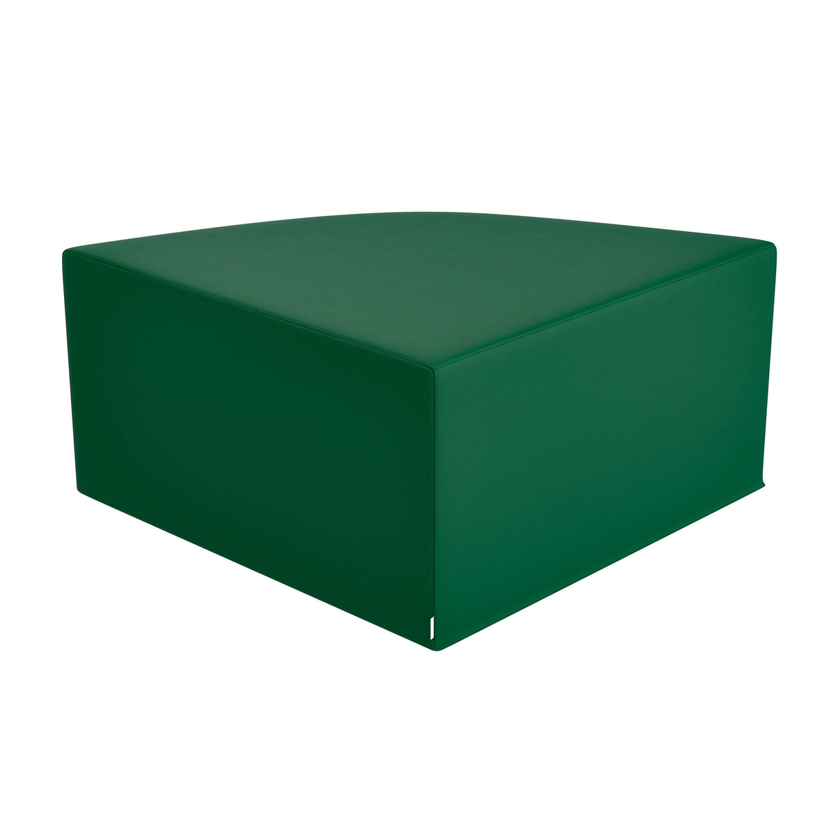 Large Foam Corner Ottoman, view 7