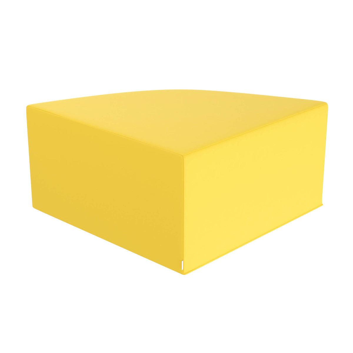 Large Foam Corner Ottoman, view 11