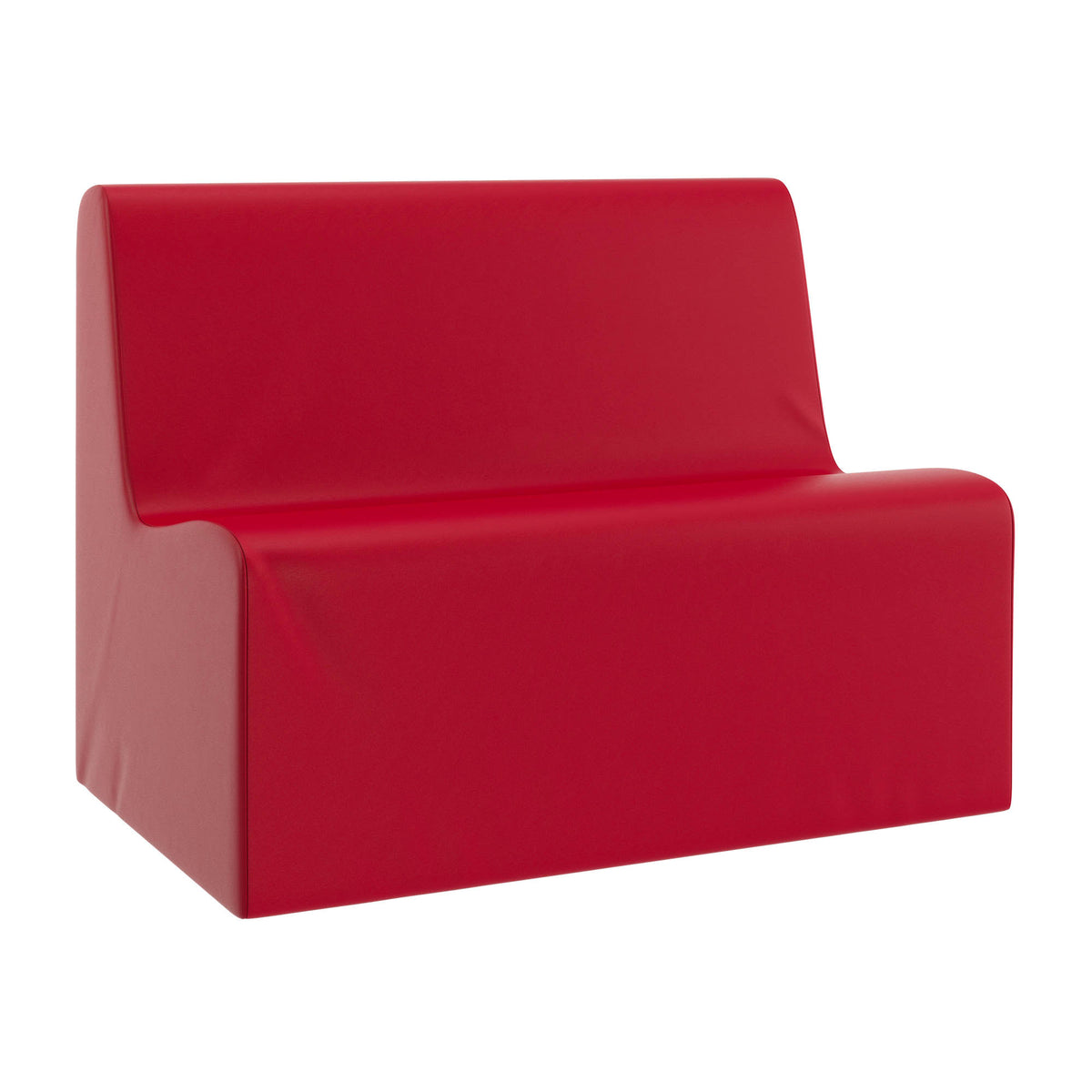 Large Contour Foam Kids Sofa, view 6
