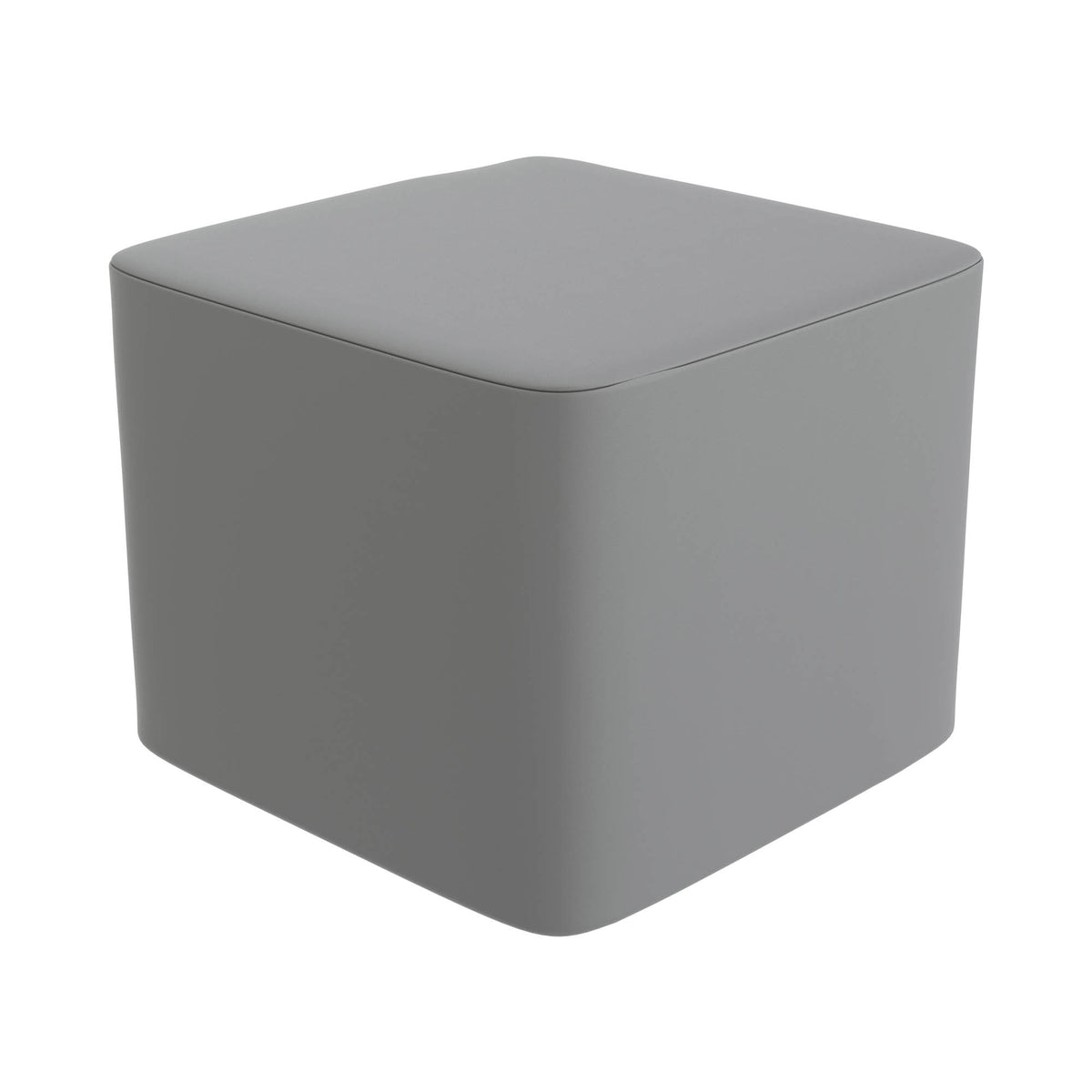 18" Foam Cube Seat and Activity Table, view 7